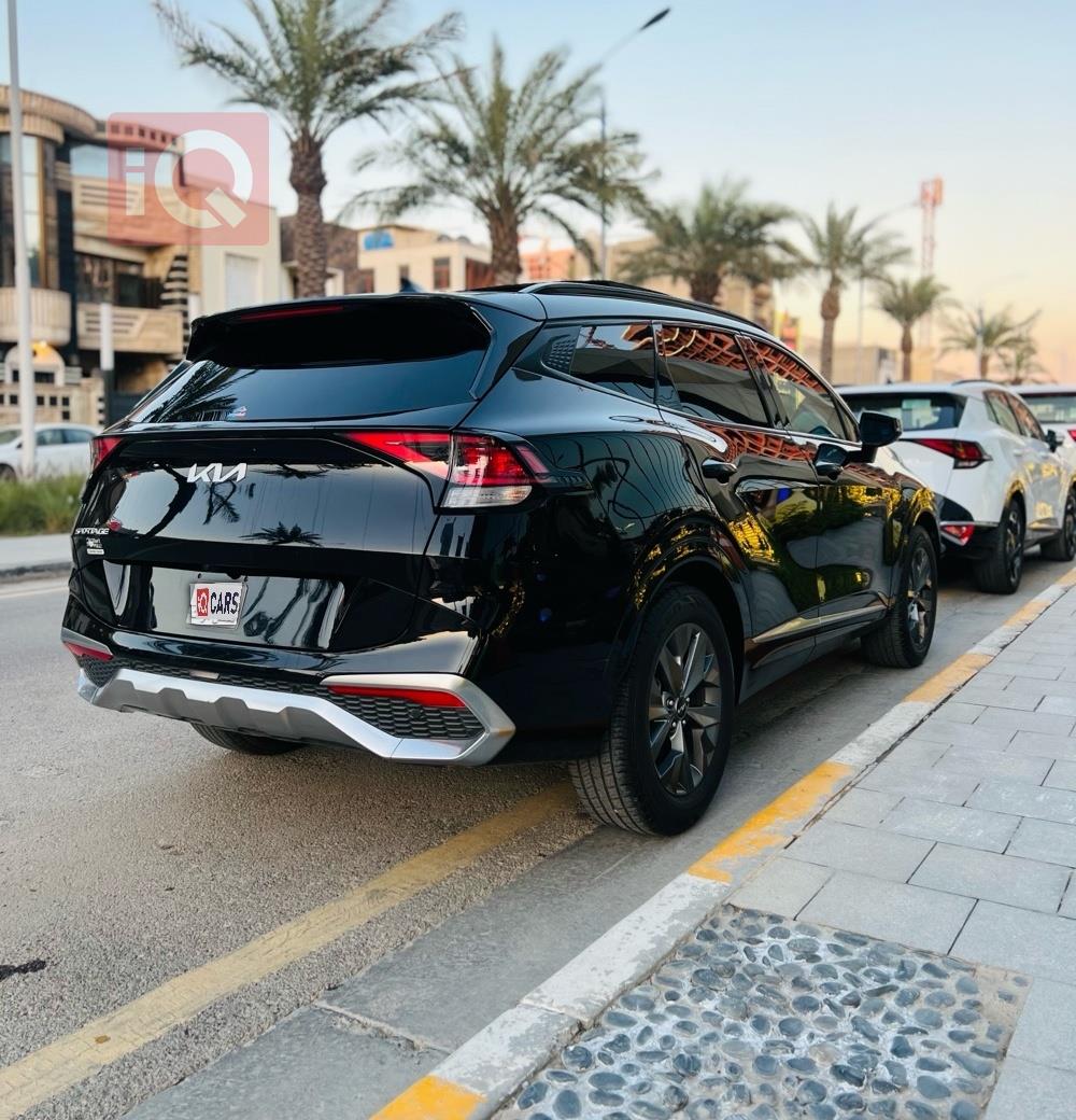 كيا سبورتاج